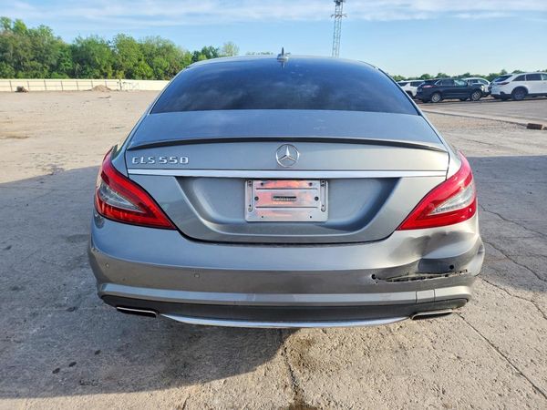 2013 MERCEDES-BENZ CLS