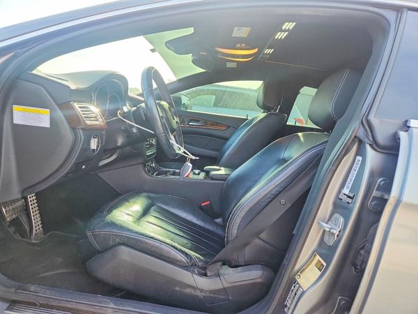 2013 MERCEDES-BENZ CLS