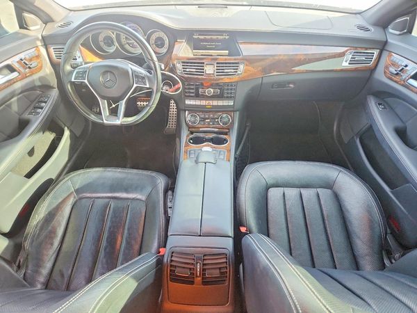 2013 MERCEDES-BENZ CLS