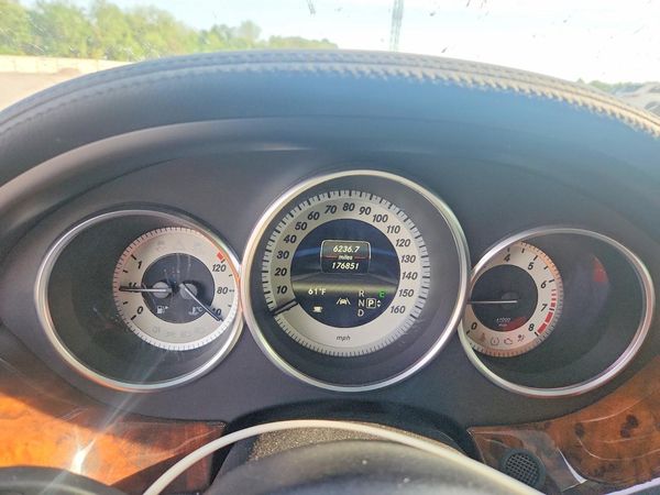 2013 MERCEDES-BENZ CLS