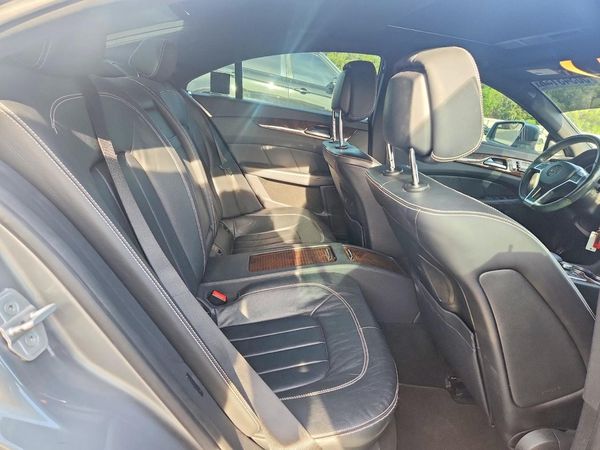 2013 MERCEDES-BENZ CLS