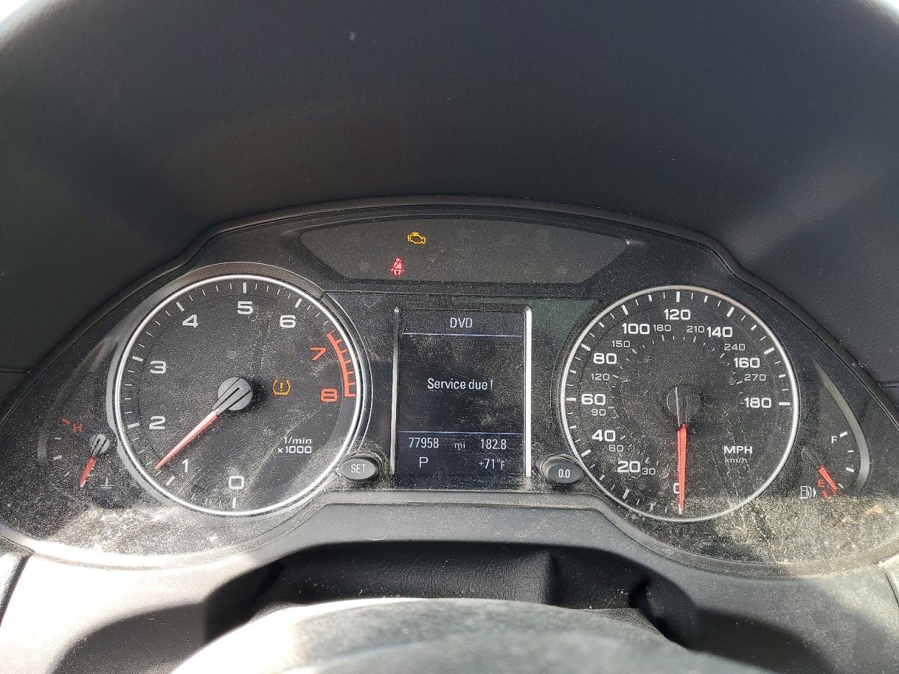 2009 AUDI Q5
