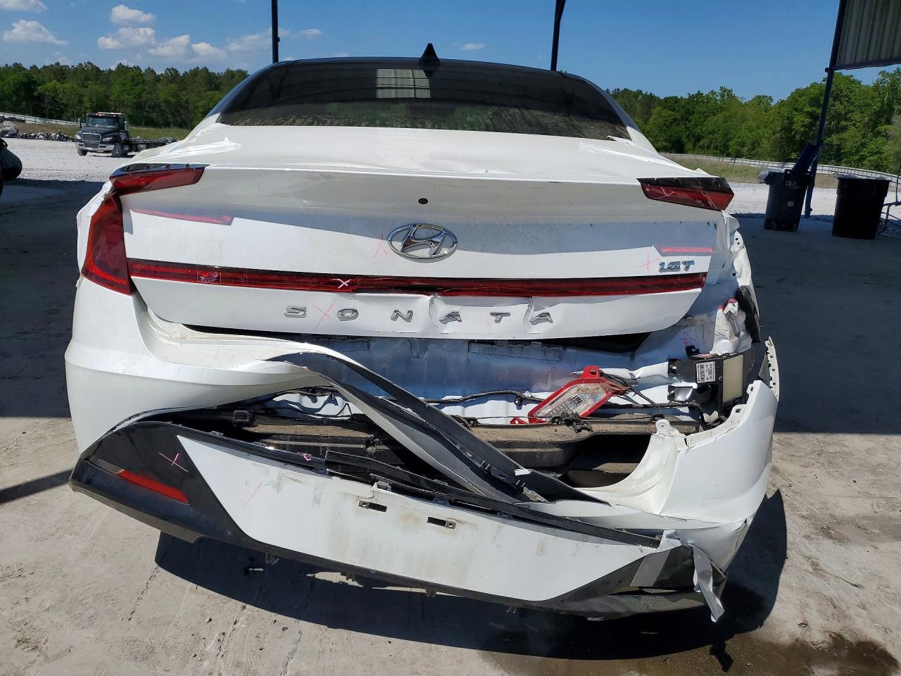 2022 HYUNDAI SONATA SEL Plus