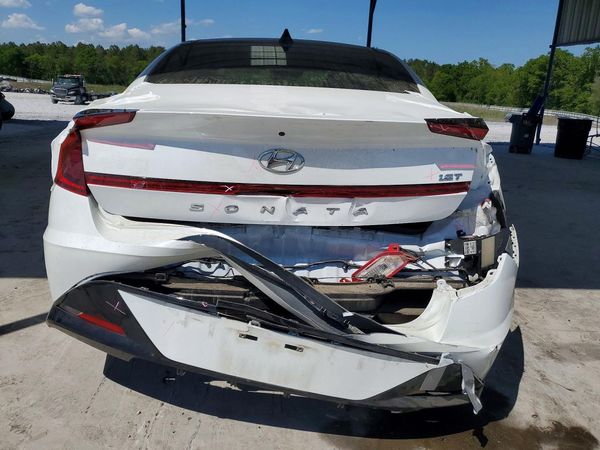 2022 HYUNDAI SONATA SEL Plus