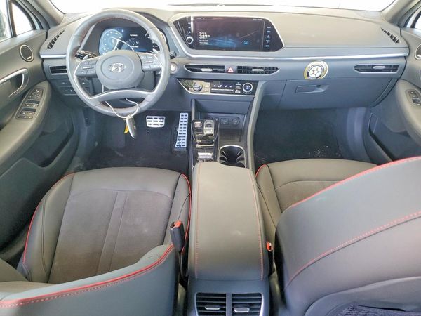 2022 HYUNDAI SONATA SEL Plus