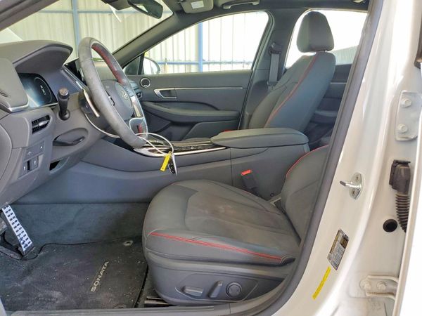 2022 HYUNDAI SONATA SEL Plus