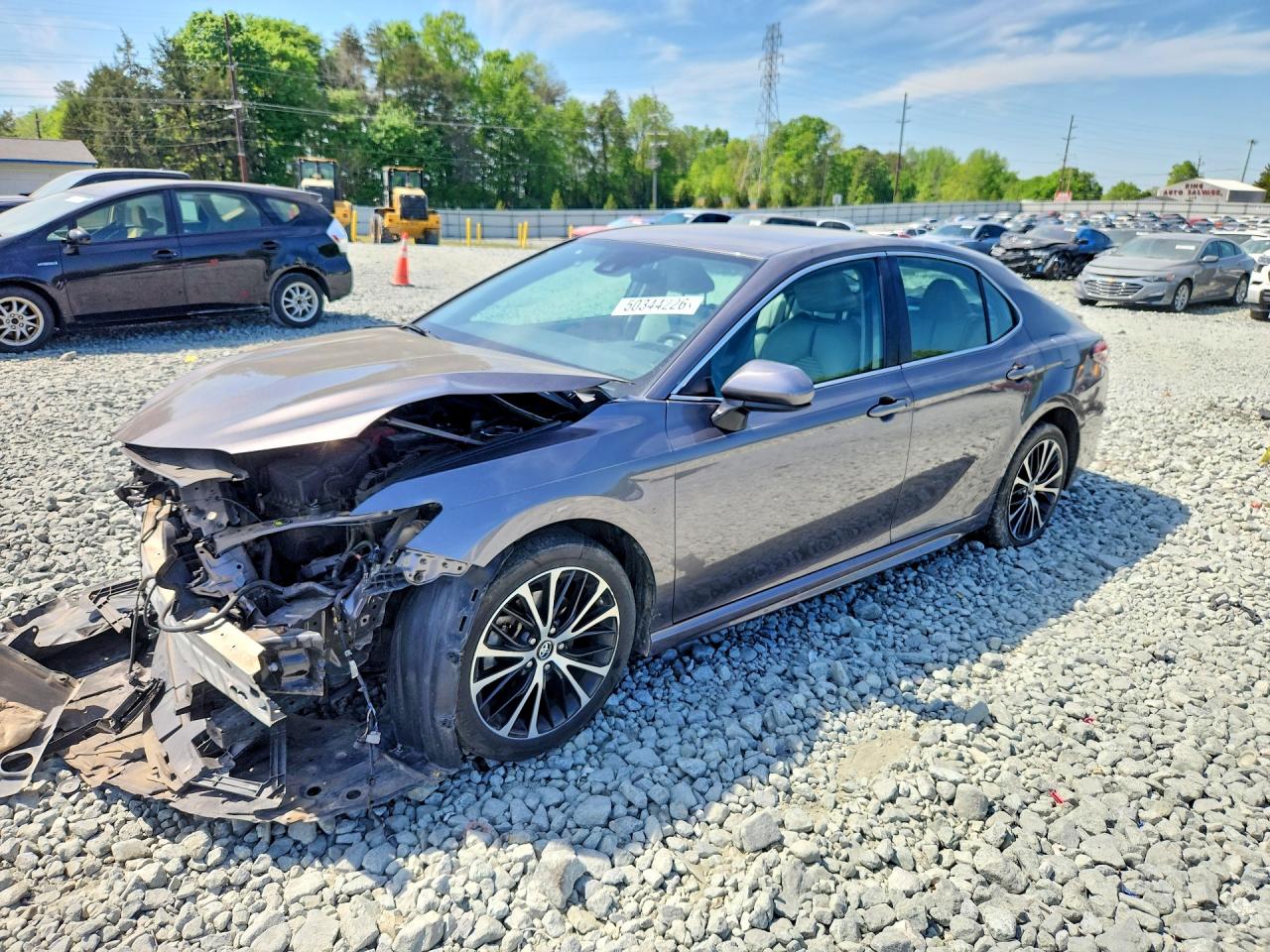 2019 TOYOTA CAMRY L/LE/SE/XLE