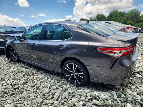 2019 TOYOTA CAMRY L/LE/SE/XLE