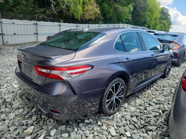 2019 TOYOTA CAMRY L/LE/SE/XLE