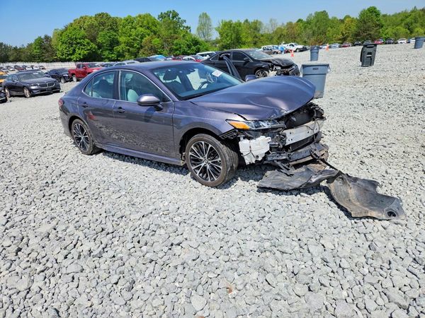 2019 TOYOTA CAMRY L/LE/SE/XLE