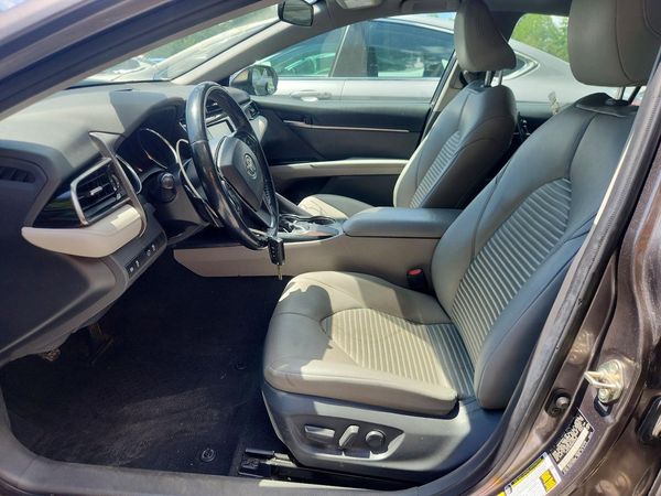2019 TOYOTA CAMRY L/LE/SE/XLE