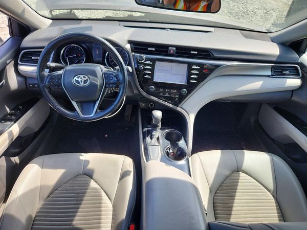 2019 TOYOTA CAMRY L/LE/SE/XLE