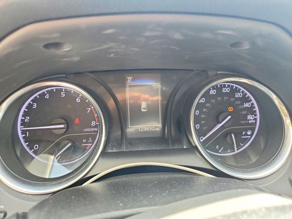 2019 TOYOTA CAMRY L/LE/SE/XLE