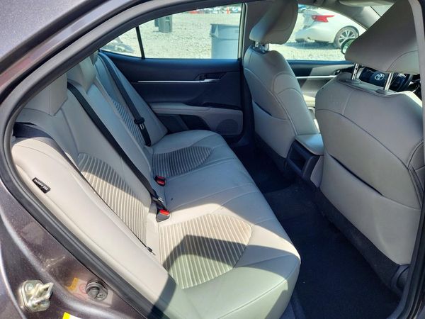 2019 TOYOTA CAMRY L/LE/SE/XLE
