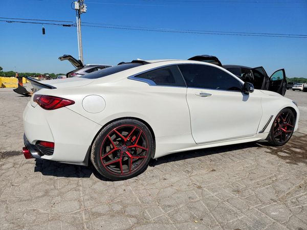 2017 INFINITI Q60