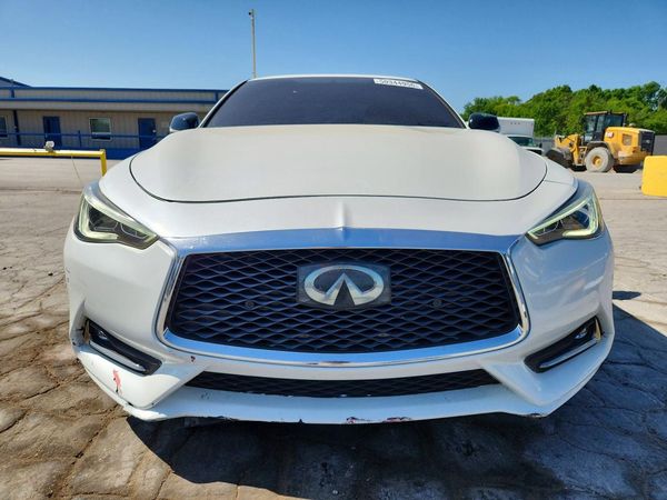 2017 INFINITI Q60