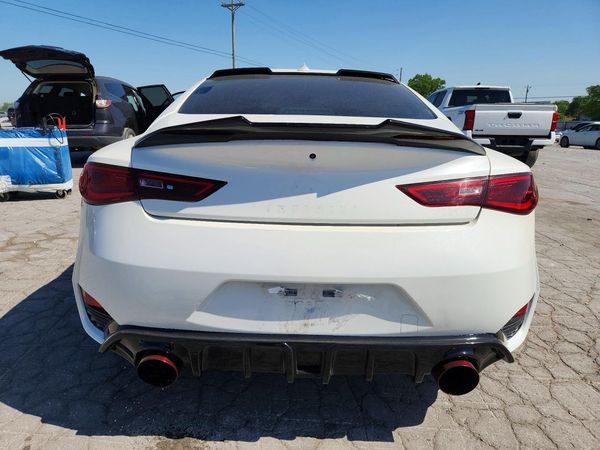 2017 INFINITI Q60