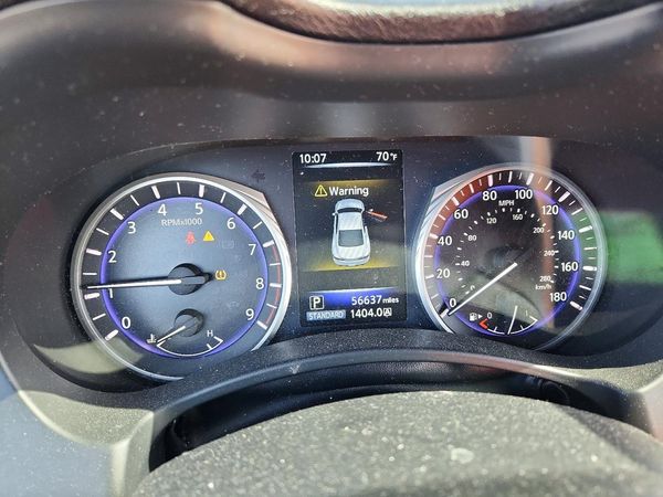 2017 INFINITI Q60