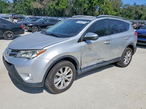 2015 TOYOTA RAV4 Limited (G Grade)