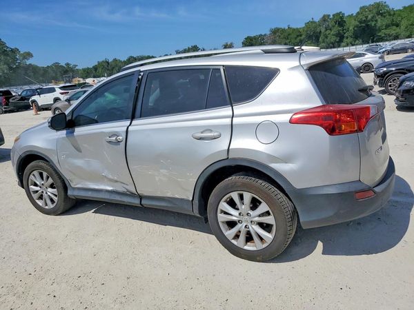 2015 TOYOTA RAV4 Limited (G Grade)