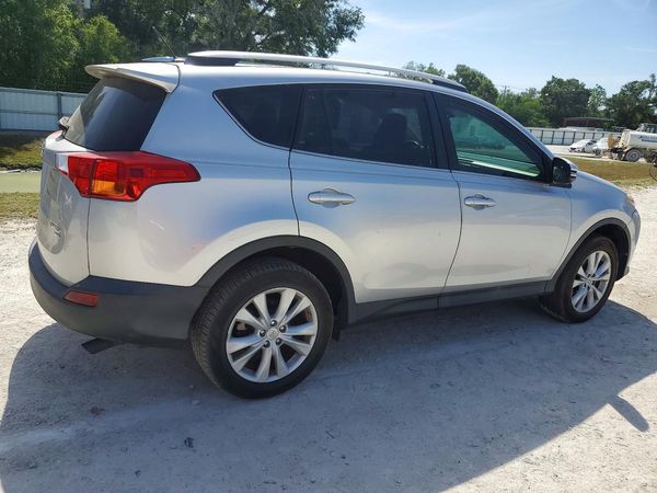 2015 TOYOTA RAV4 Limited (G Grade)