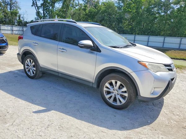 2015 TOYOTA RAV4 Limited (G Grade)