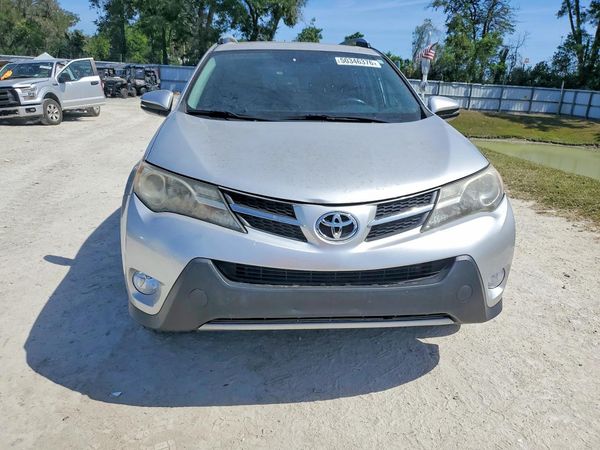 2015 TOYOTA RAV4 Limited (G Grade)
