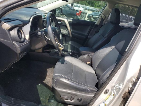 2015 TOYOTA RAV4 Limited (G Grade)