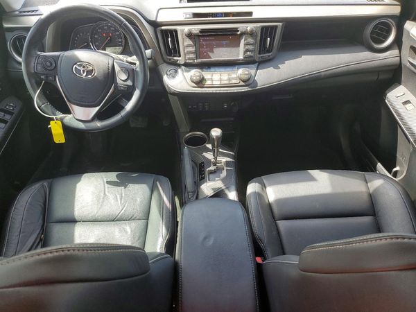 2015 TOYOTA RAV4 Limited (G Grade)