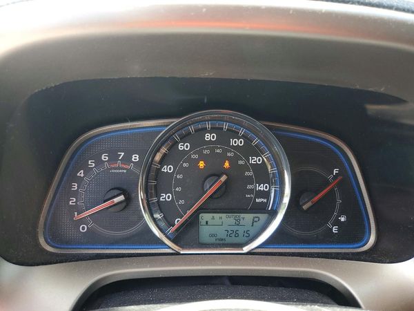 2015 TOYOTA RAV4 Limited (G Grade)