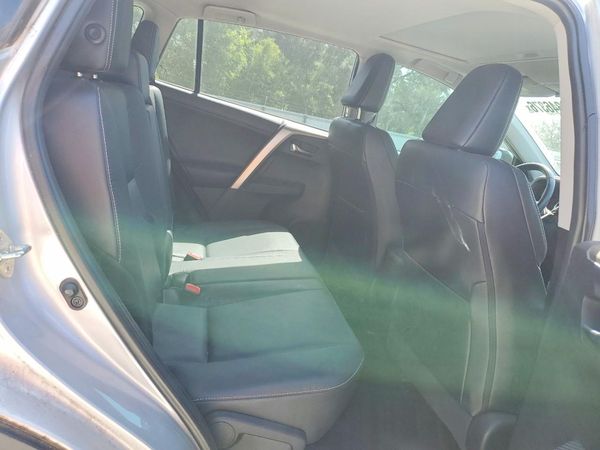 2015 TOYOTA RAV4 Limited (G Grade)