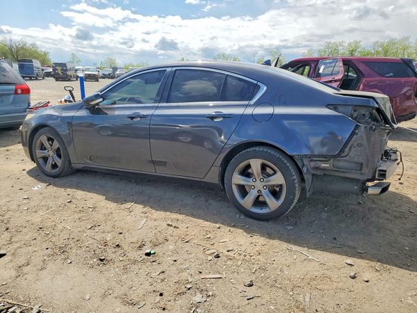 2014 ACURA TL SH-AWD TECH