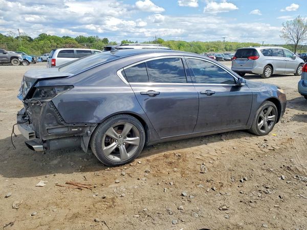 2014 ACURA TL SH-AWD TECH