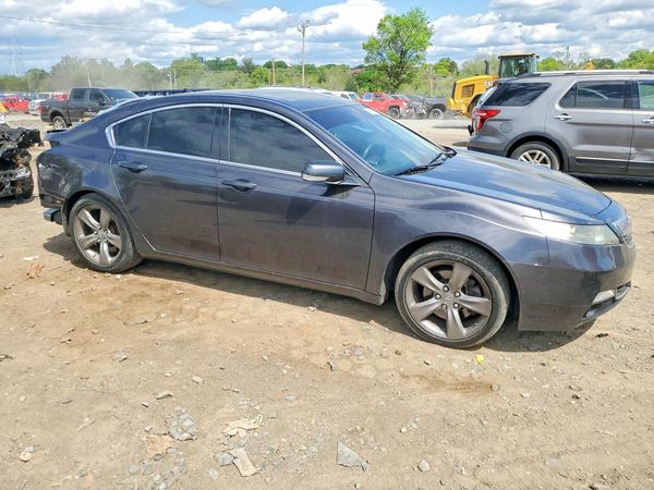 2014 ACURA TL SH-AWD TECH