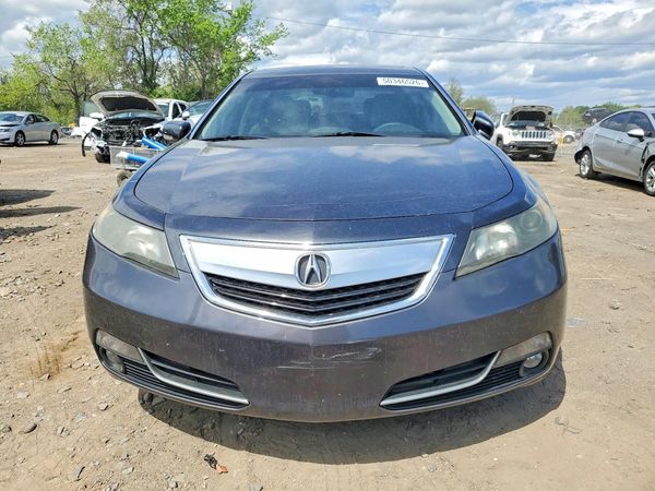 2014 ACURA TL SH-AWD TECH