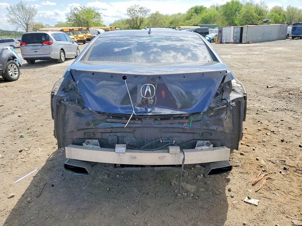 2014 ACURA TL SH-AWD TECH