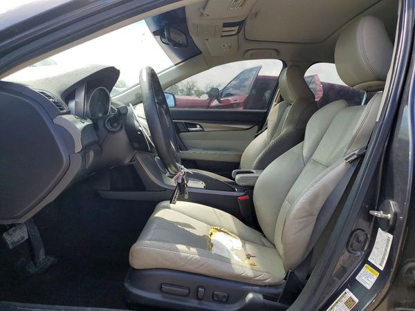 2014 ACURA TL SH-AWD TECH