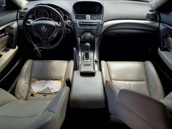 2014 ACURA TL SH-AWD TECH