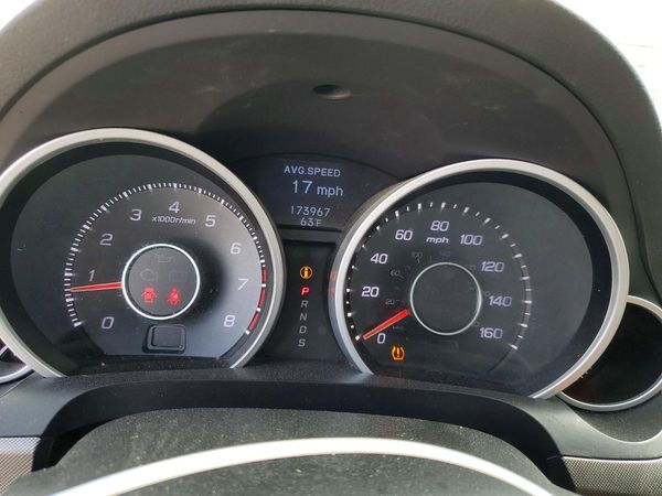 2014 ACURA TL SH-AWD TECH