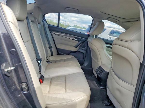 2014 ACURA TL SH-AWD TECH