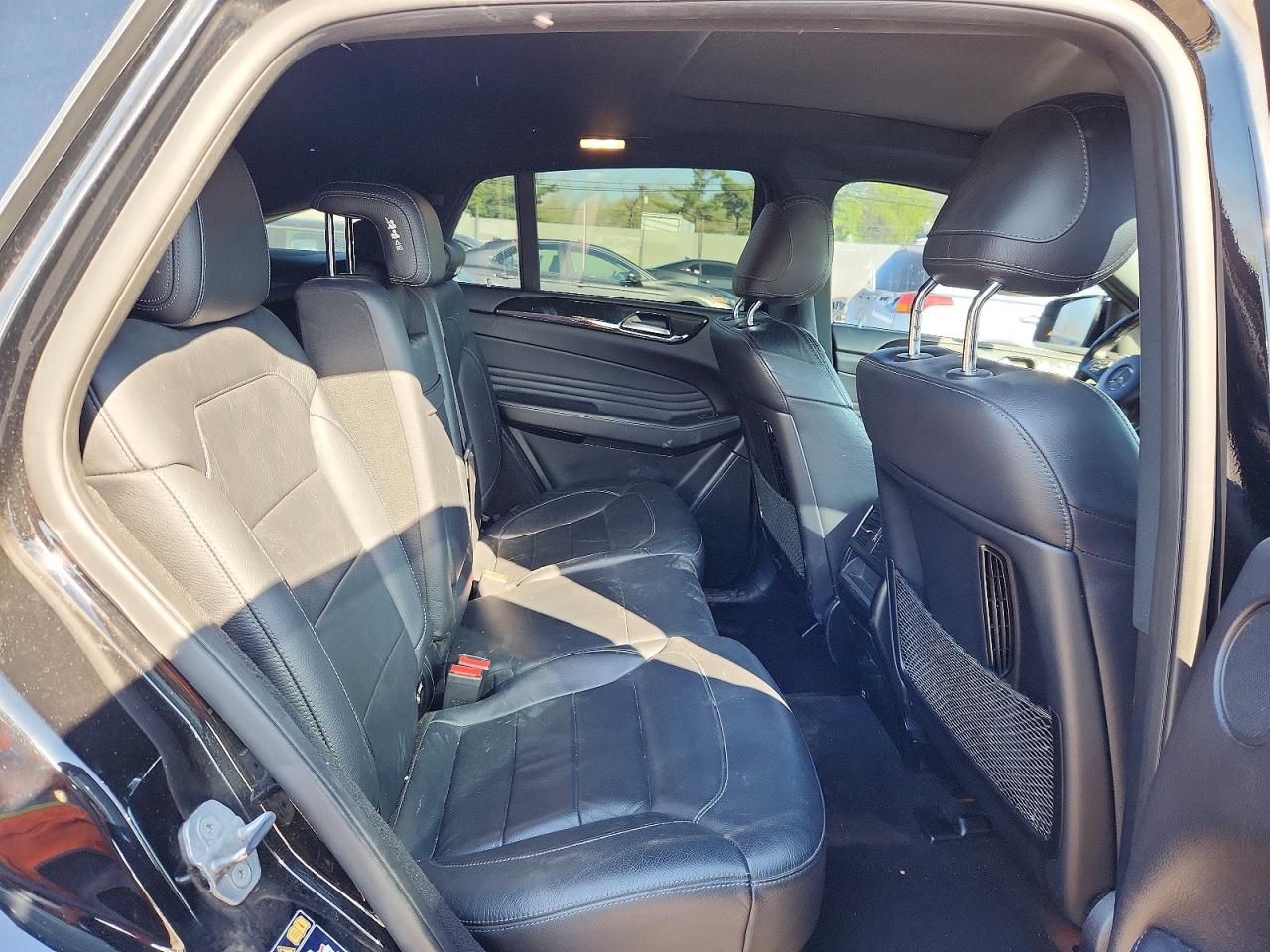 2019 MERCEDES-BENZ GLE COUPE AMG GLE43