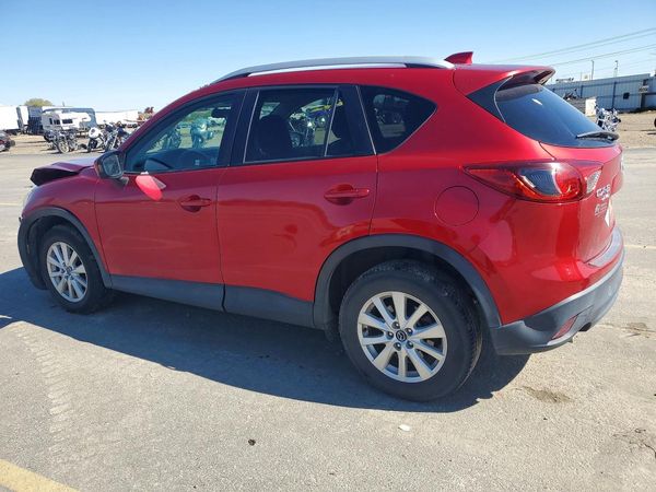 2014 MAZDA CX-5