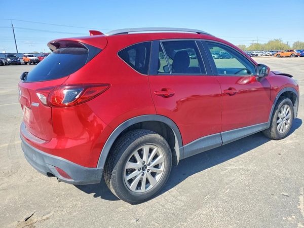 2014 MAZDA CX-5
