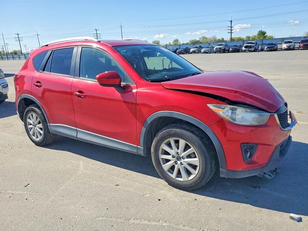 2014 MAZDA CX-5