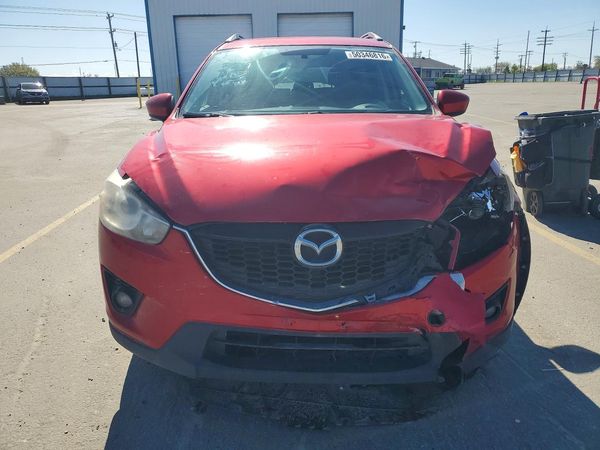 2014 MAZDA CX-5