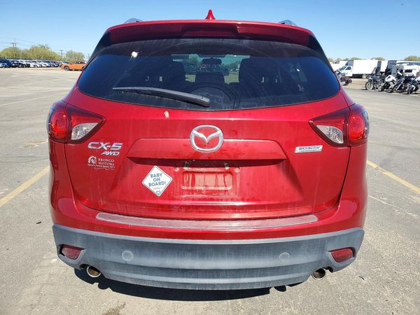 2014 MAZDA CX-5