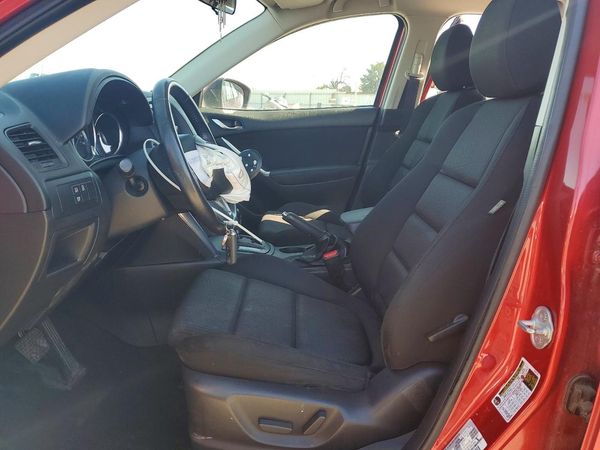 2014 MAZDA CX-5