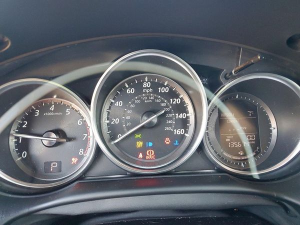 2014 MAZDA CX-5