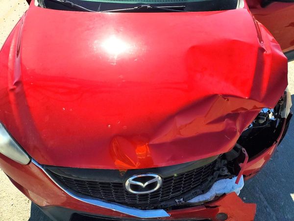 2014 MAZDA CX-5