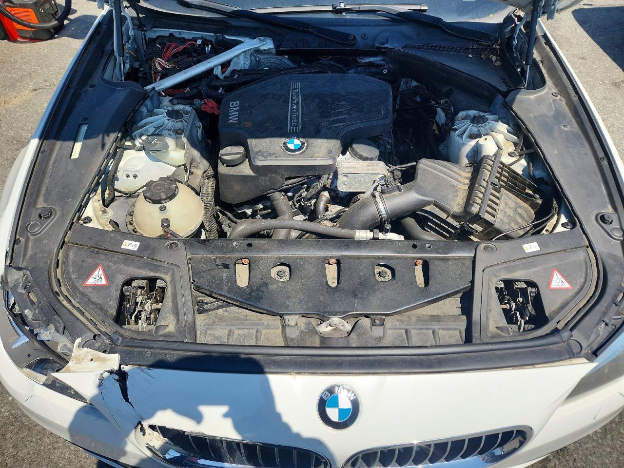 2014 BMW 528 xDrive